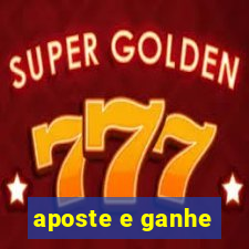 aposte e ganhe